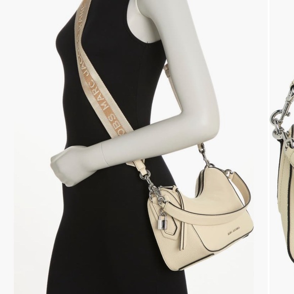 Marc Jacobs Leather Bag - Picture 4 of 15